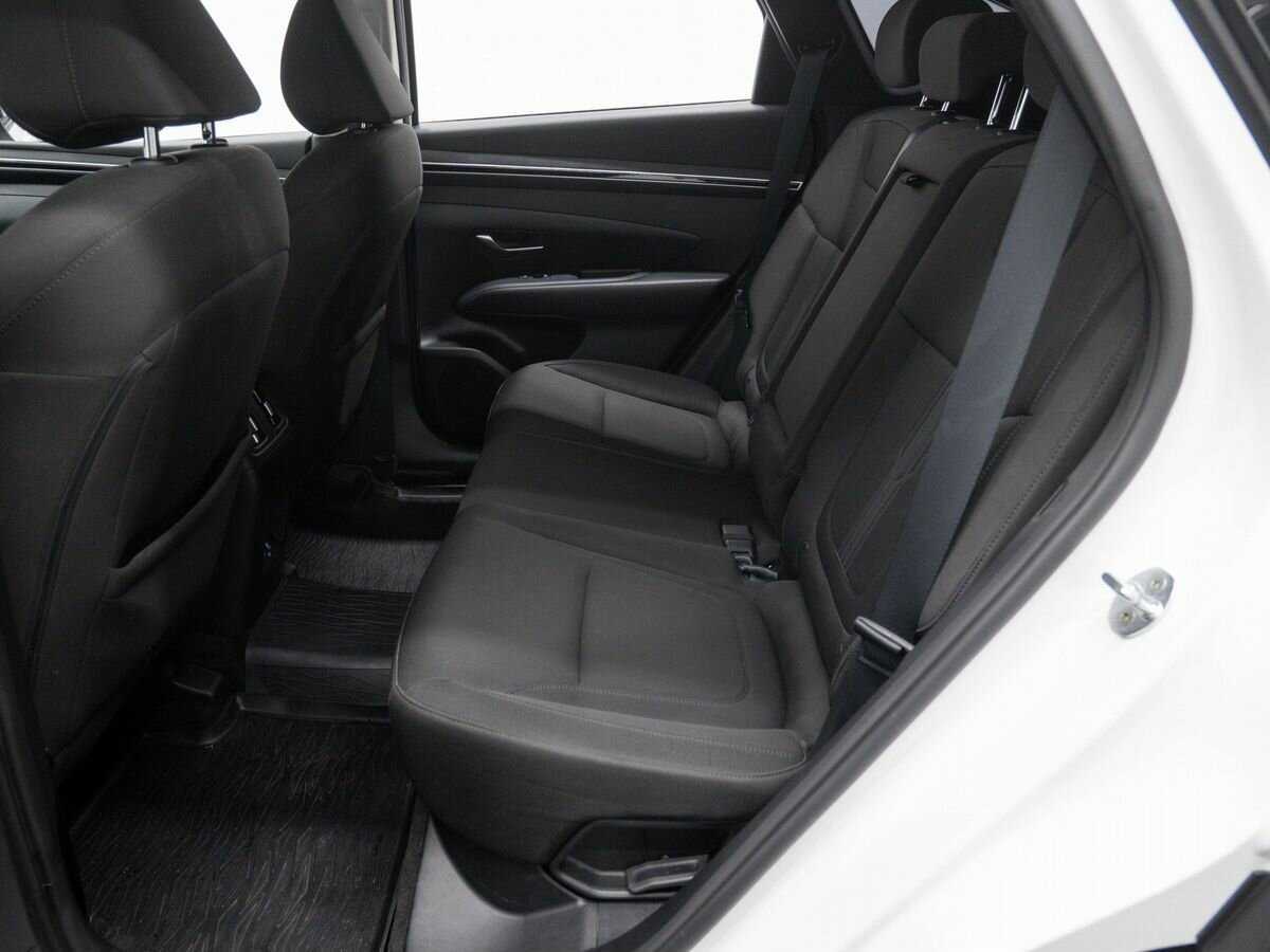 Hyundai Tucson, 2021 Фото №15