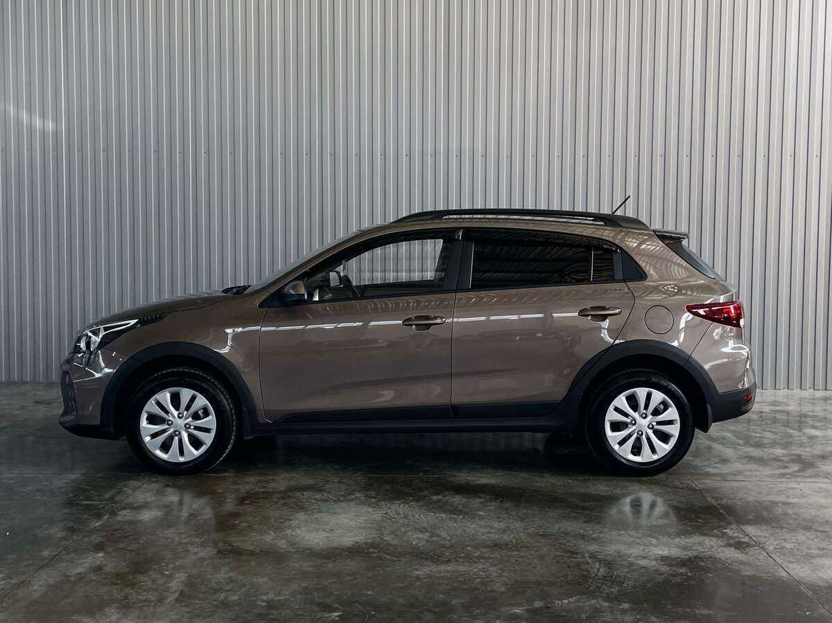 Kia Rio X, 2022 Фото №8