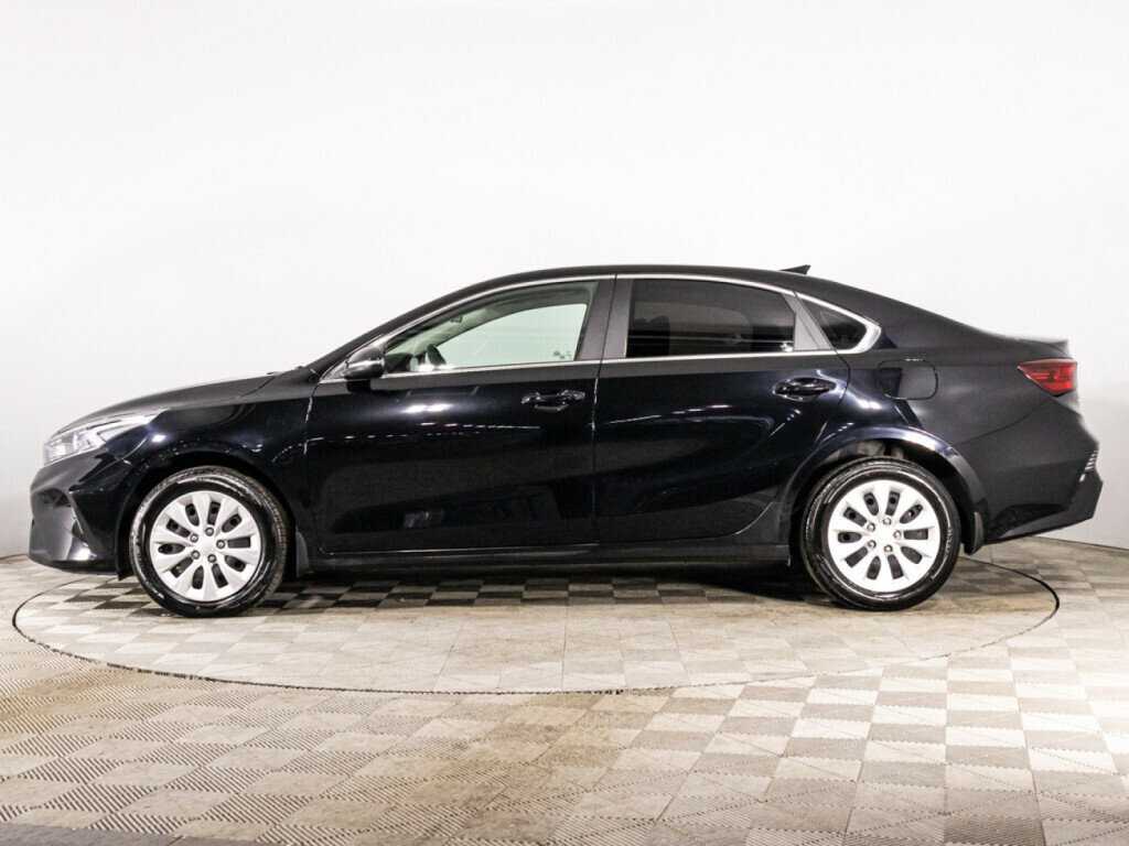 Kia Cerato, 2022 Фото №8