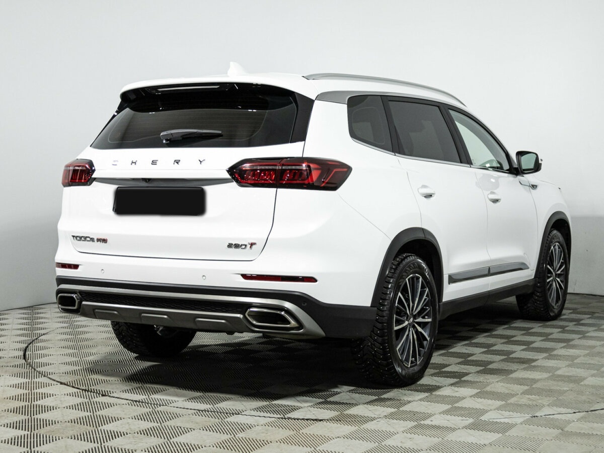 Chery Tiggo 8 Pro I, 2022 Фото №4
