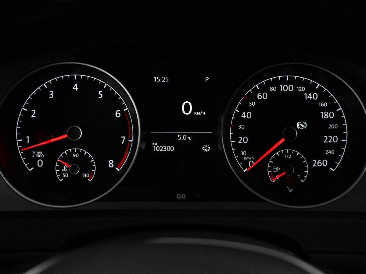 Volkswagen Golf, 2013 Фото №18