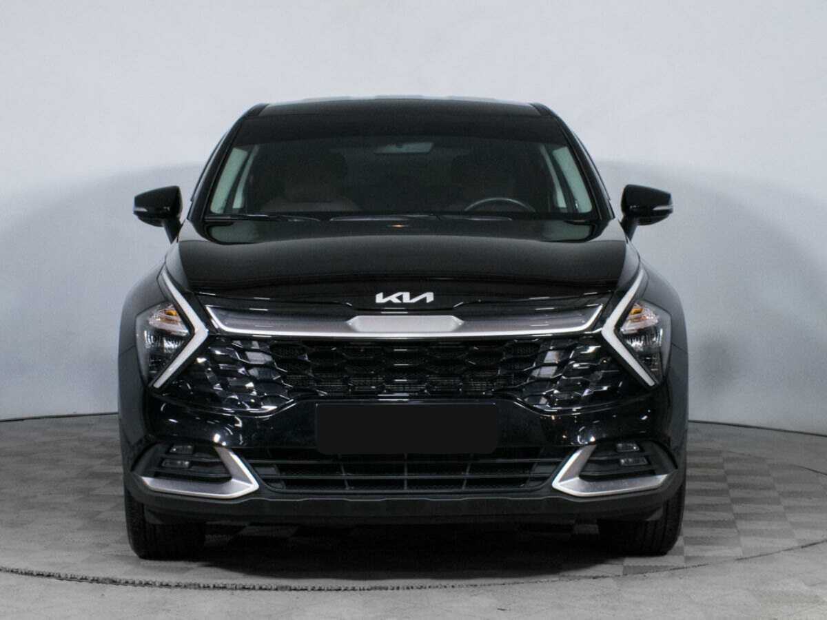 Kia Sportage, 2023 Фото №2