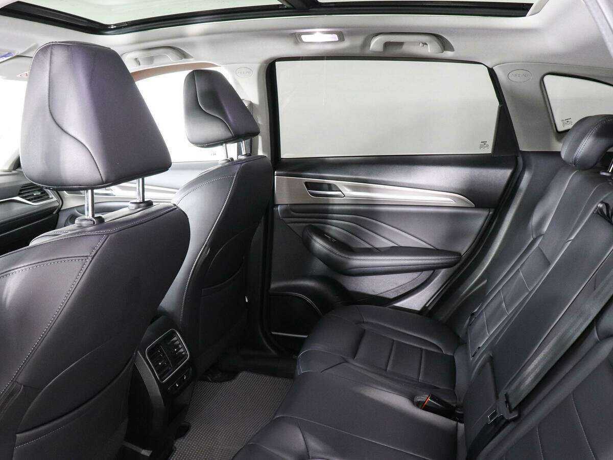 Haval F7, 2021 Фото №12