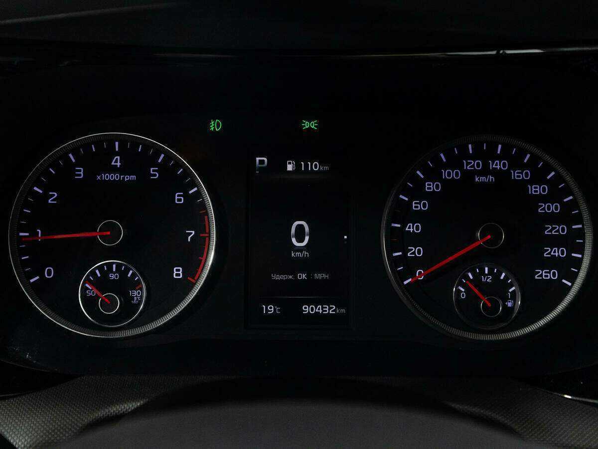 Kia K5, 2020 Фото №13