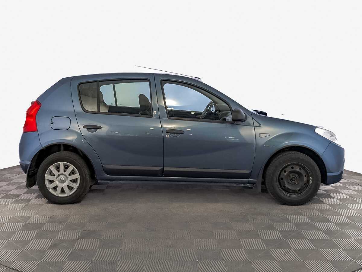 Renault Sandero, 2012 Фото №4