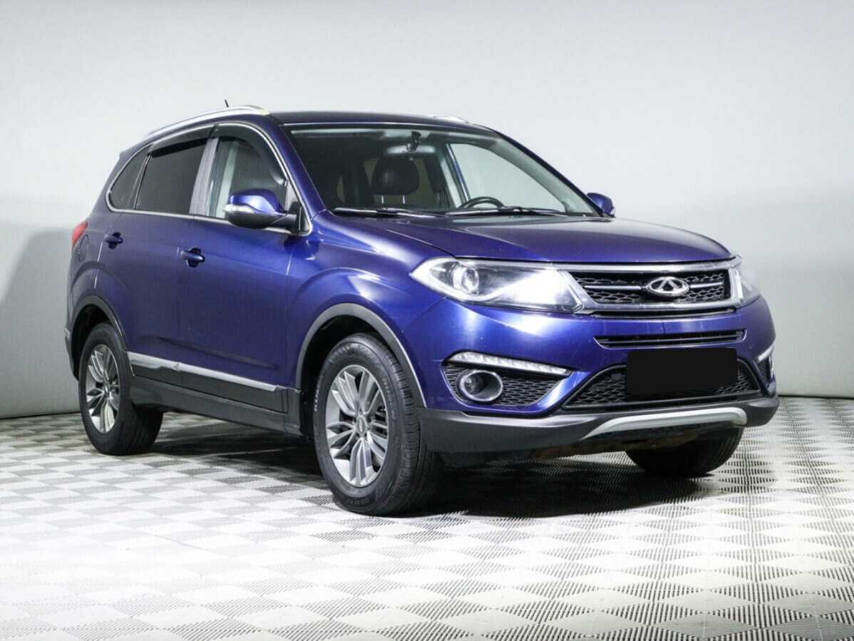CHERY Tiggo 5, 2018 Фото №3