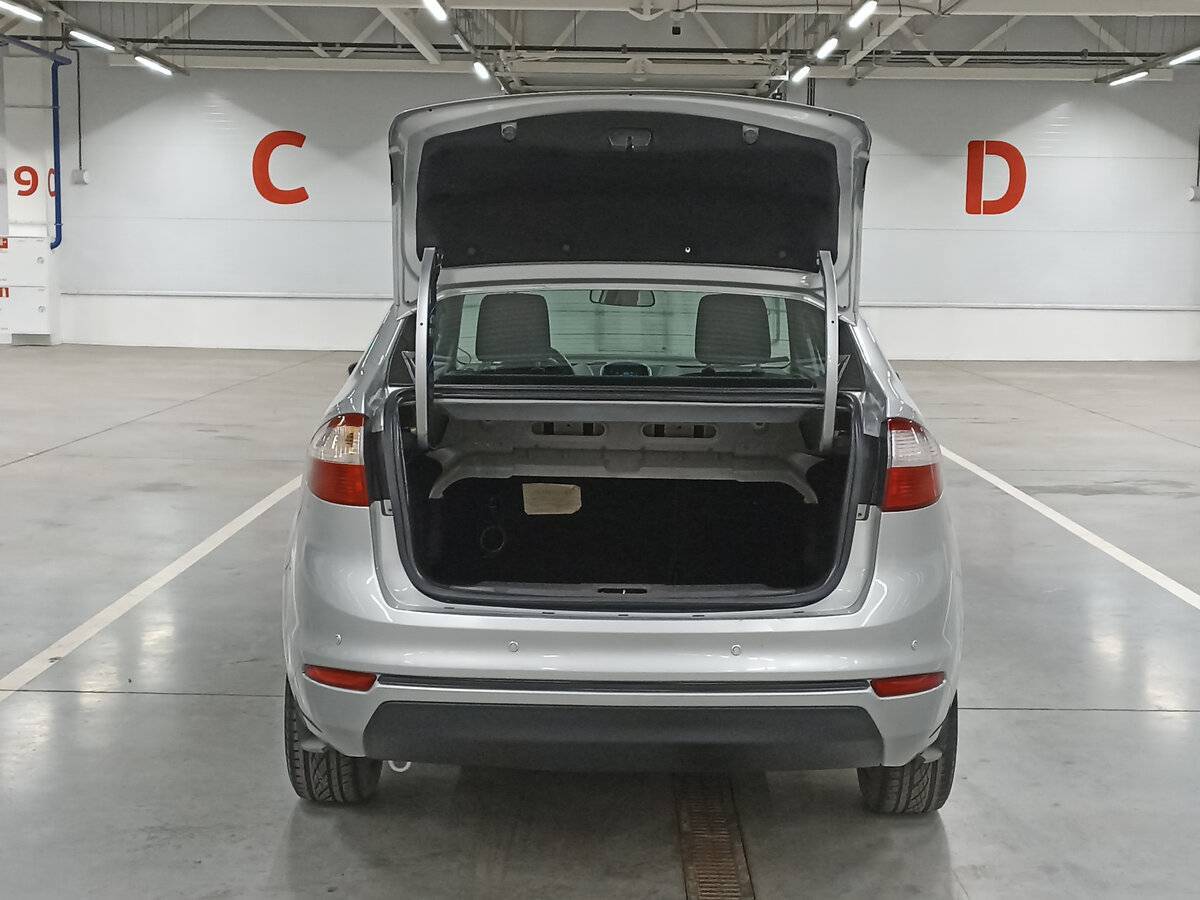 Ford Fiesta, 2015 Фото №9