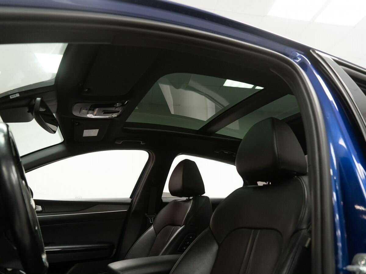 Kia K5, 2020 Фото №17