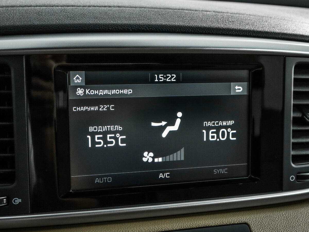 Kia Sportage, 2019 Фото №15