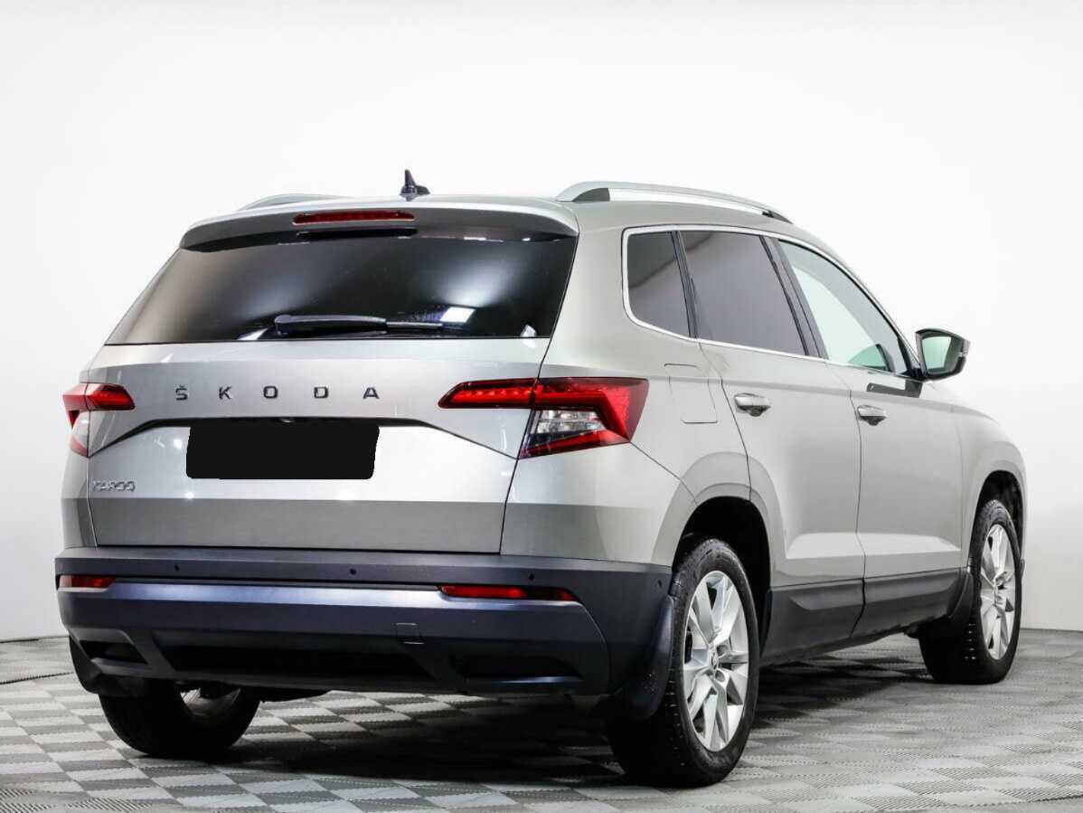 Skoda Karoq, 2021 Фото №4