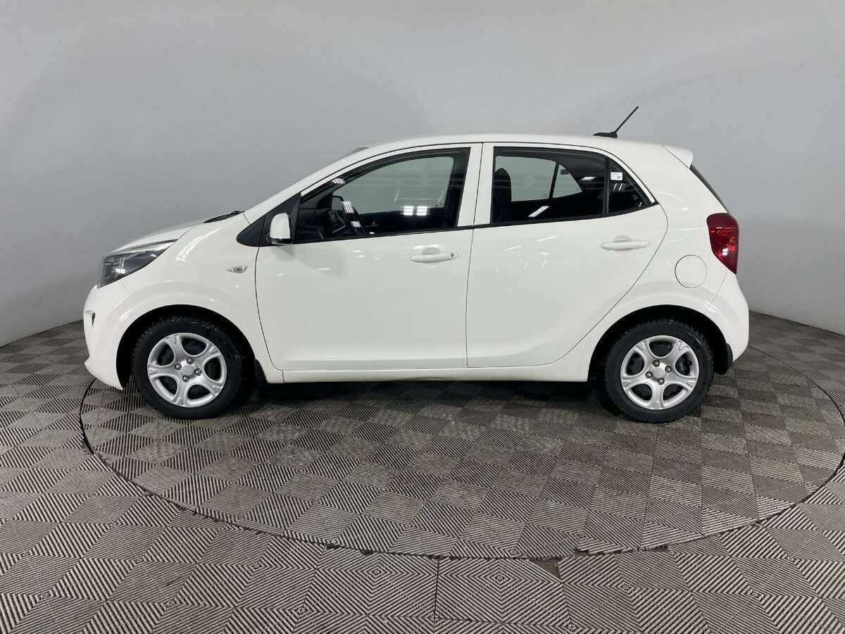 Kia Picanto, 2018 Фото №4