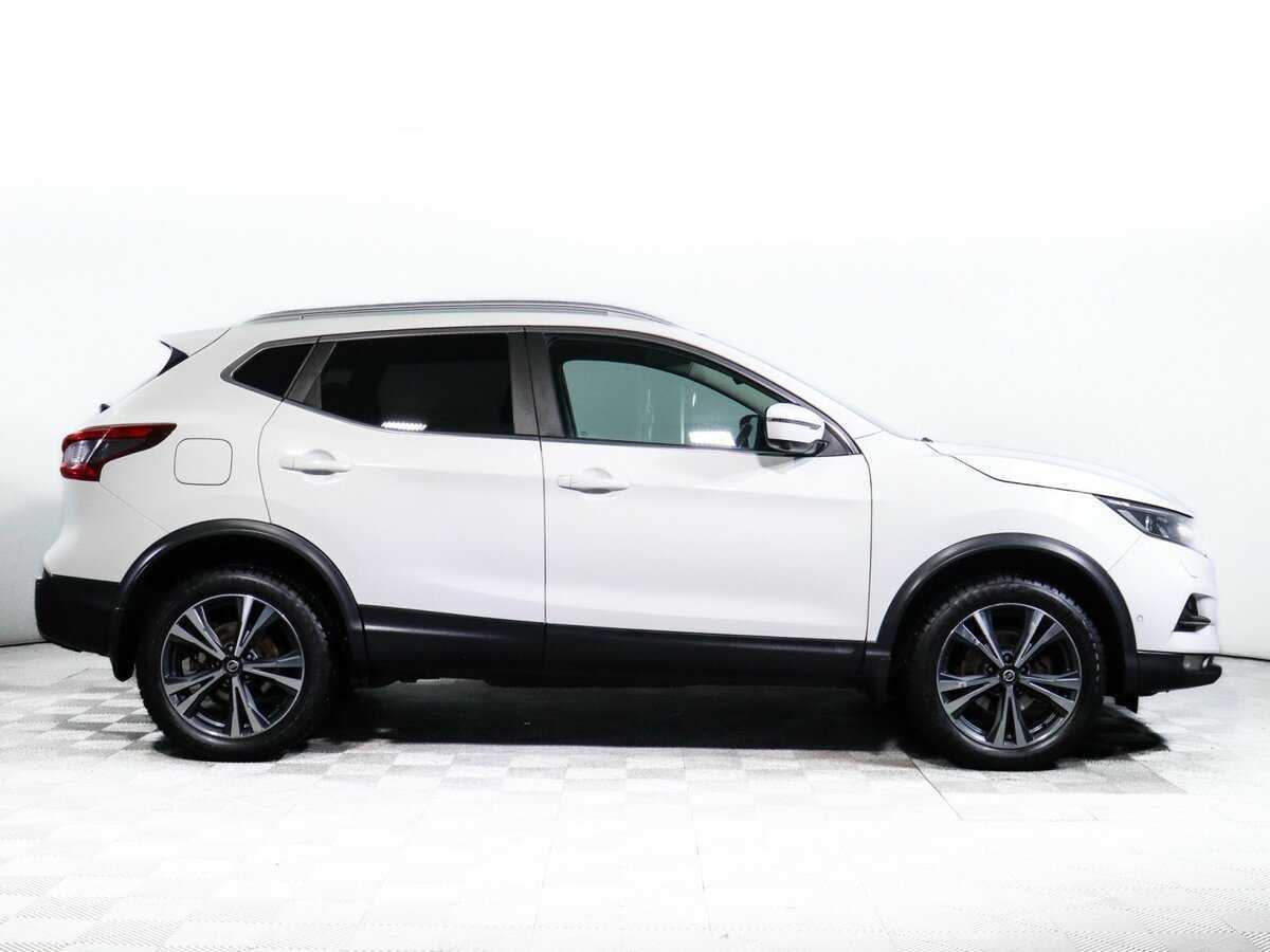 Nissan Qashqai, 2019 Фото №4