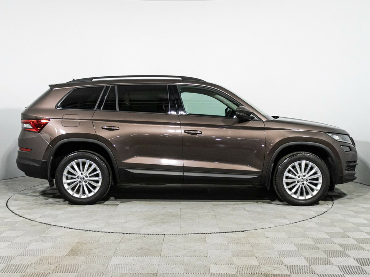 Skoda Kodiaq I, 2018 Фото №4