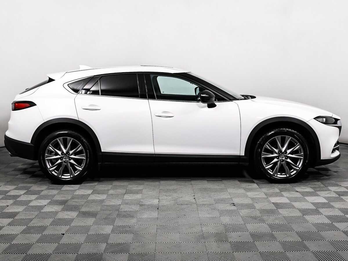 Mazda CX-4, 2022 Фото №4