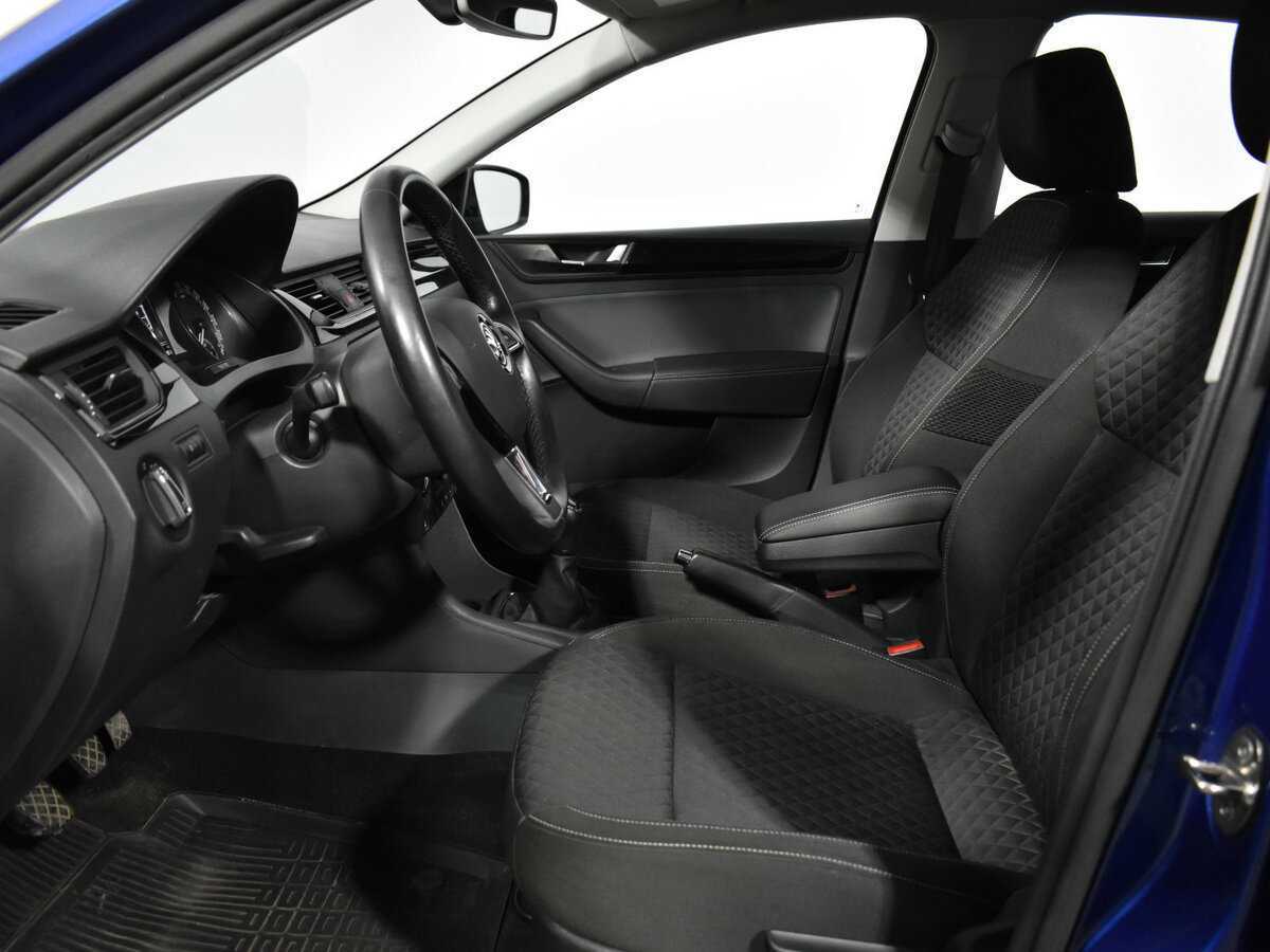 Skoda Rapid, 2018 Фото №17
