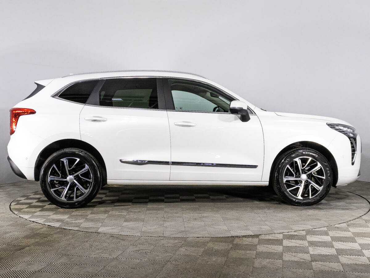 Haval Jolion, 2021 Фото №4
