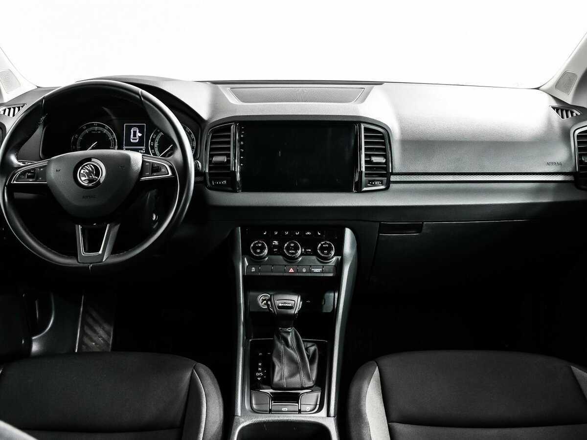 Skoda Karoq, 2020 Фото №11