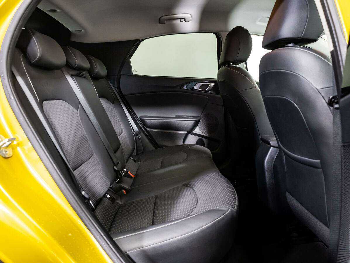 Kia XCeed, 2020 Фото №13