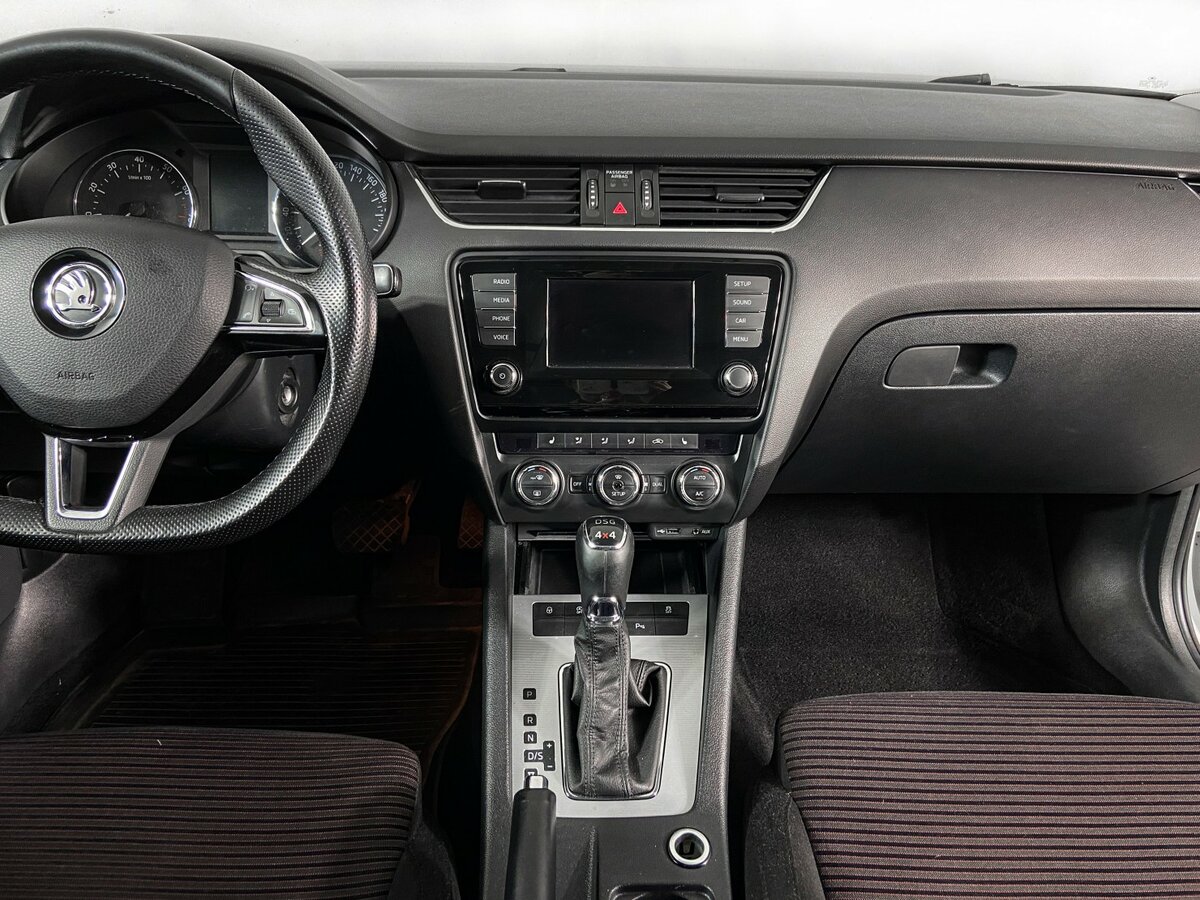 Skoda Octavia III (A7), 2015 Фото №10