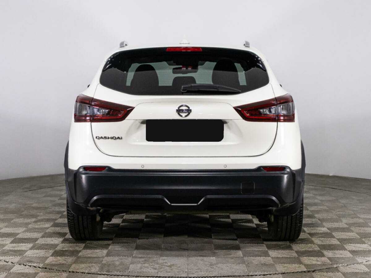 Nissan Qashqai, 2021 Фото №6