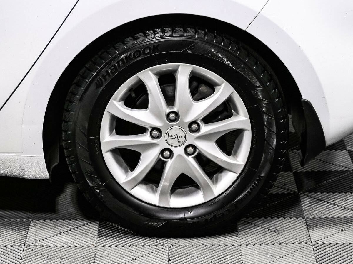 Kia Ceed, 2012 Фото №14