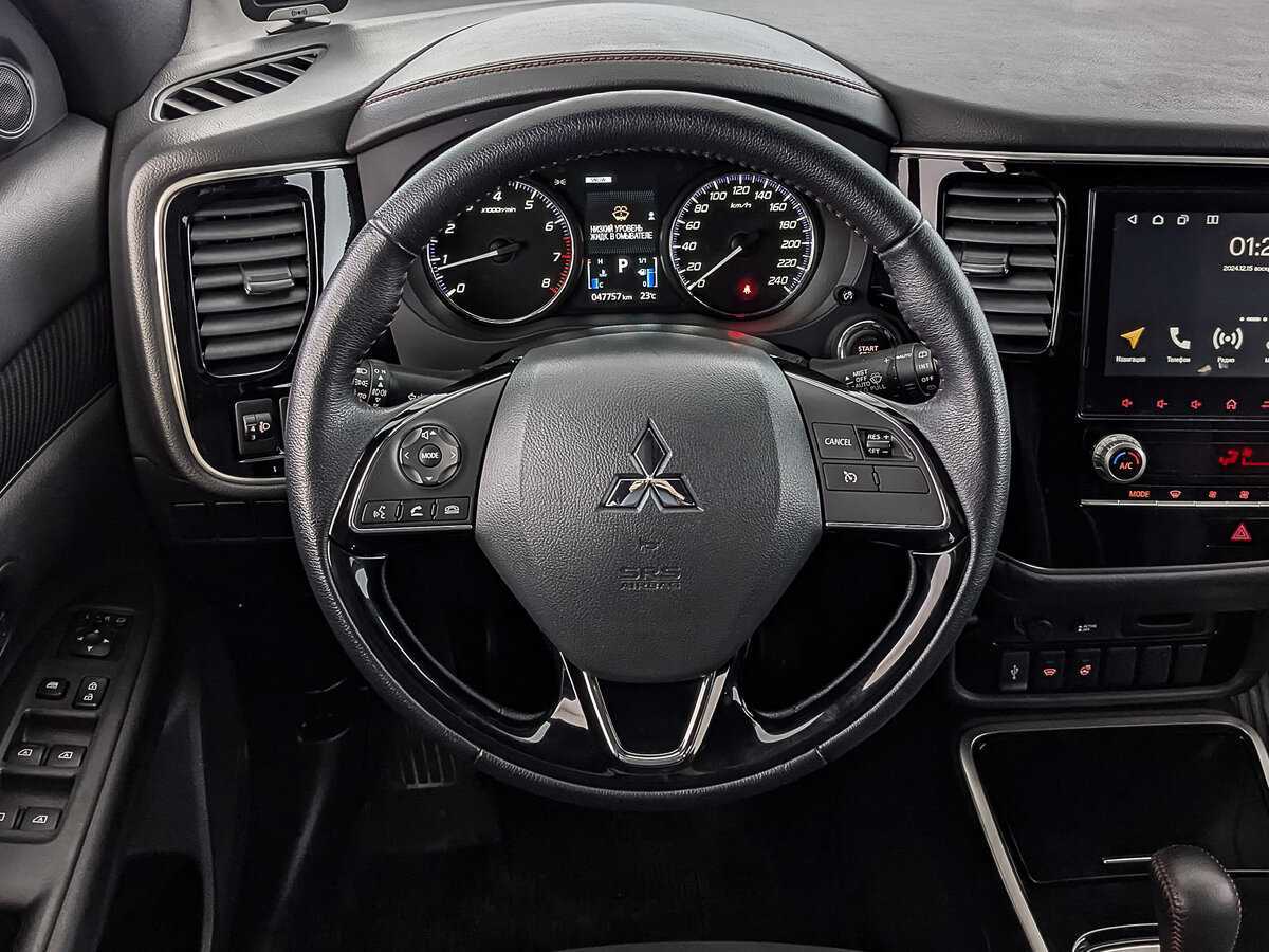 Mitsubishi Outlander, 2022 Фото №22