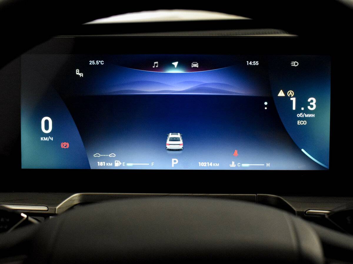 Chery Arrizo 8, 2023 Фото №21