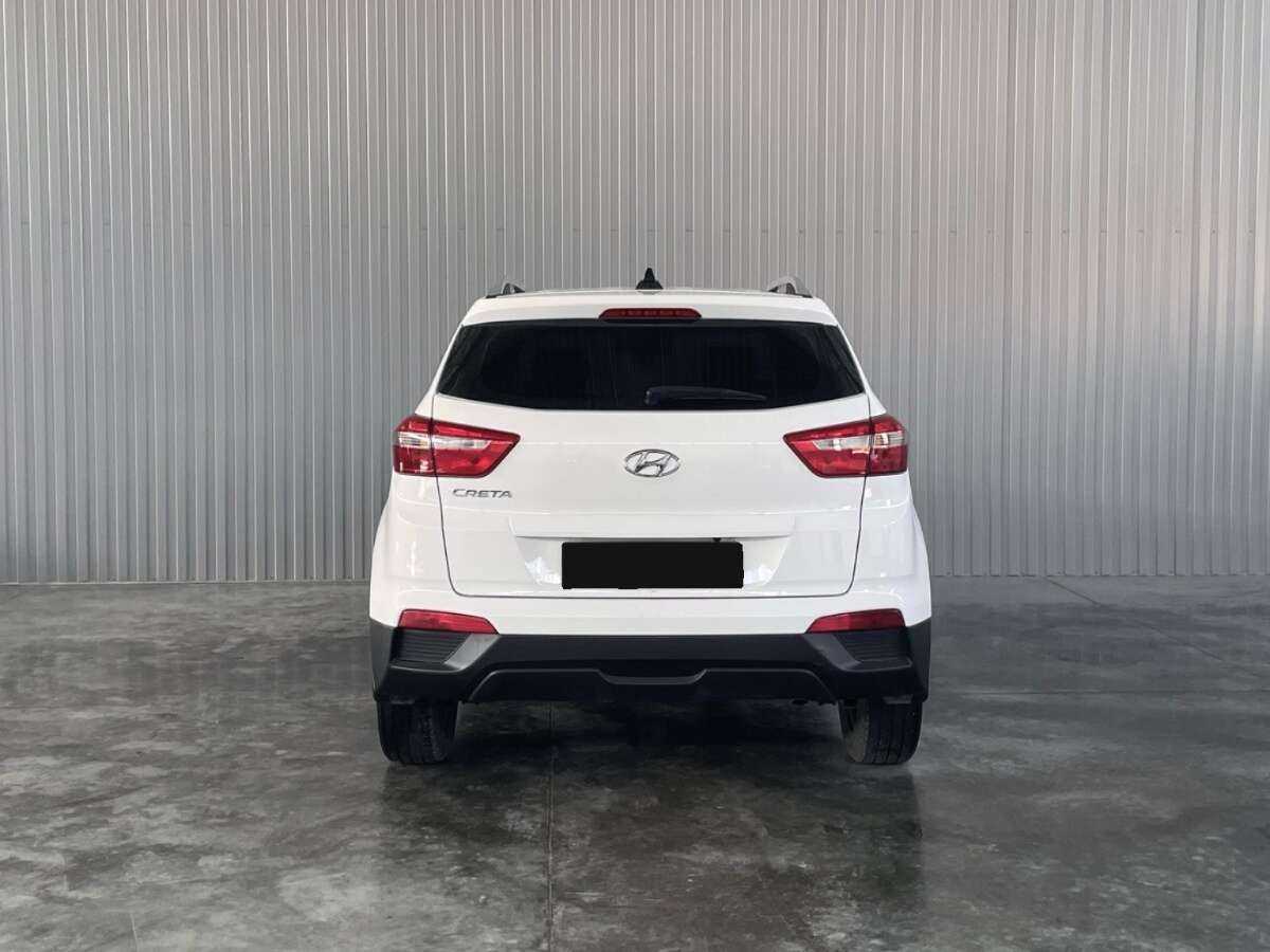 Hyundai Creta, 2021 Фото №6