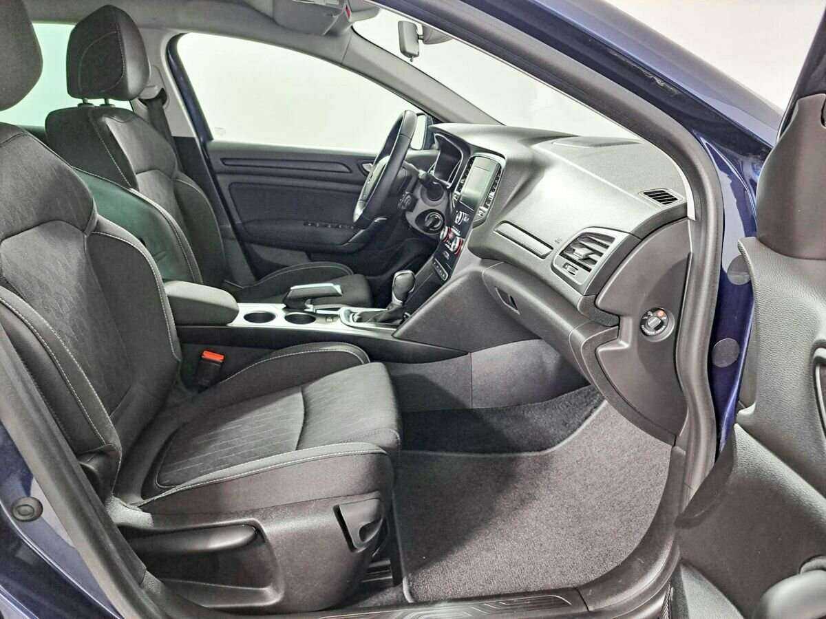 Renault Megane, 2019 Фото №9