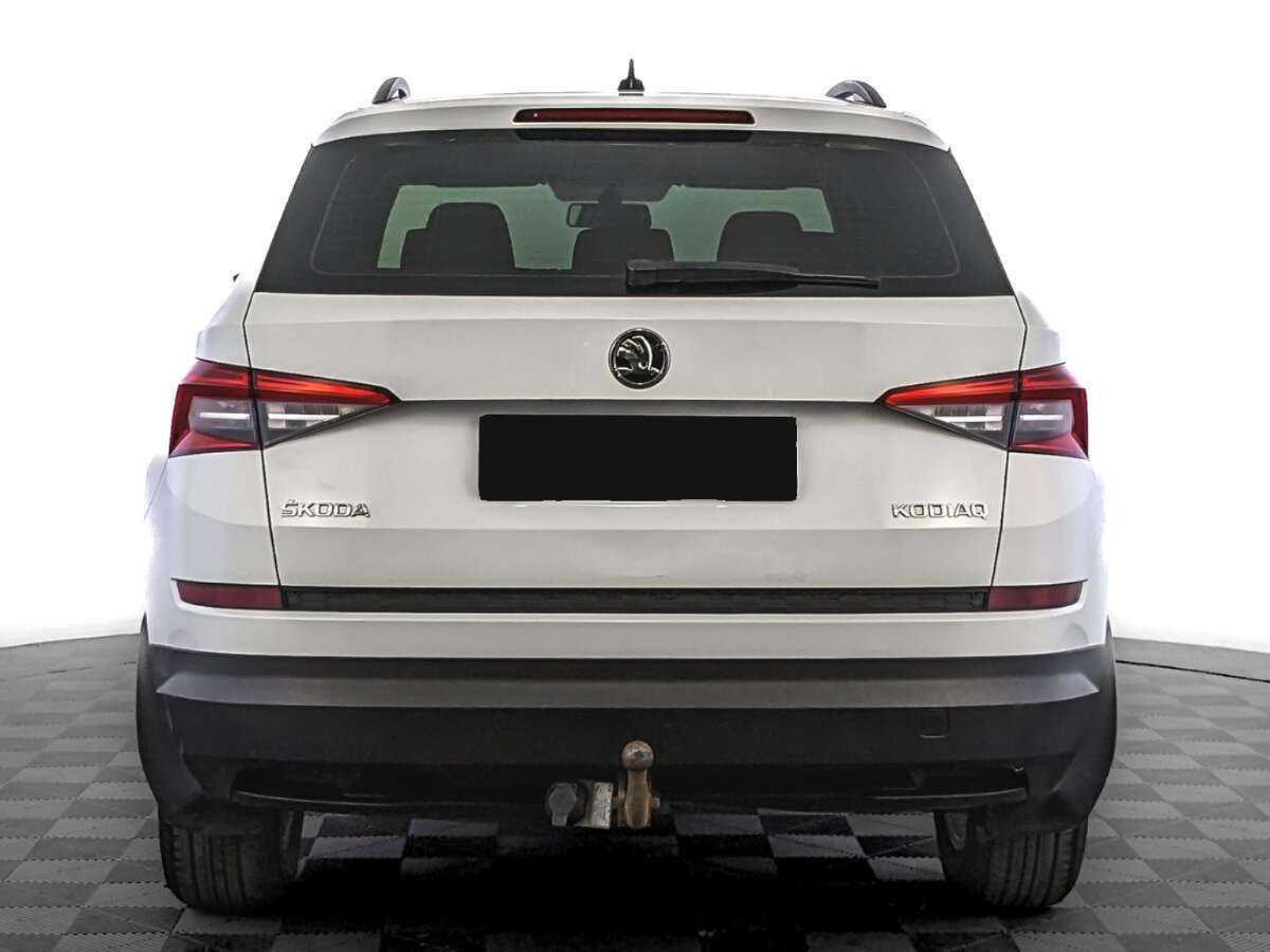 Skoda Kodiaq, 2018 Фото №6