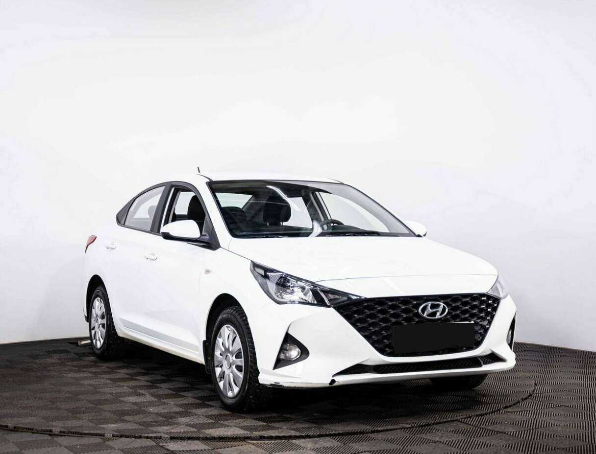 Hyundai Solaris, 2020 Фото №3