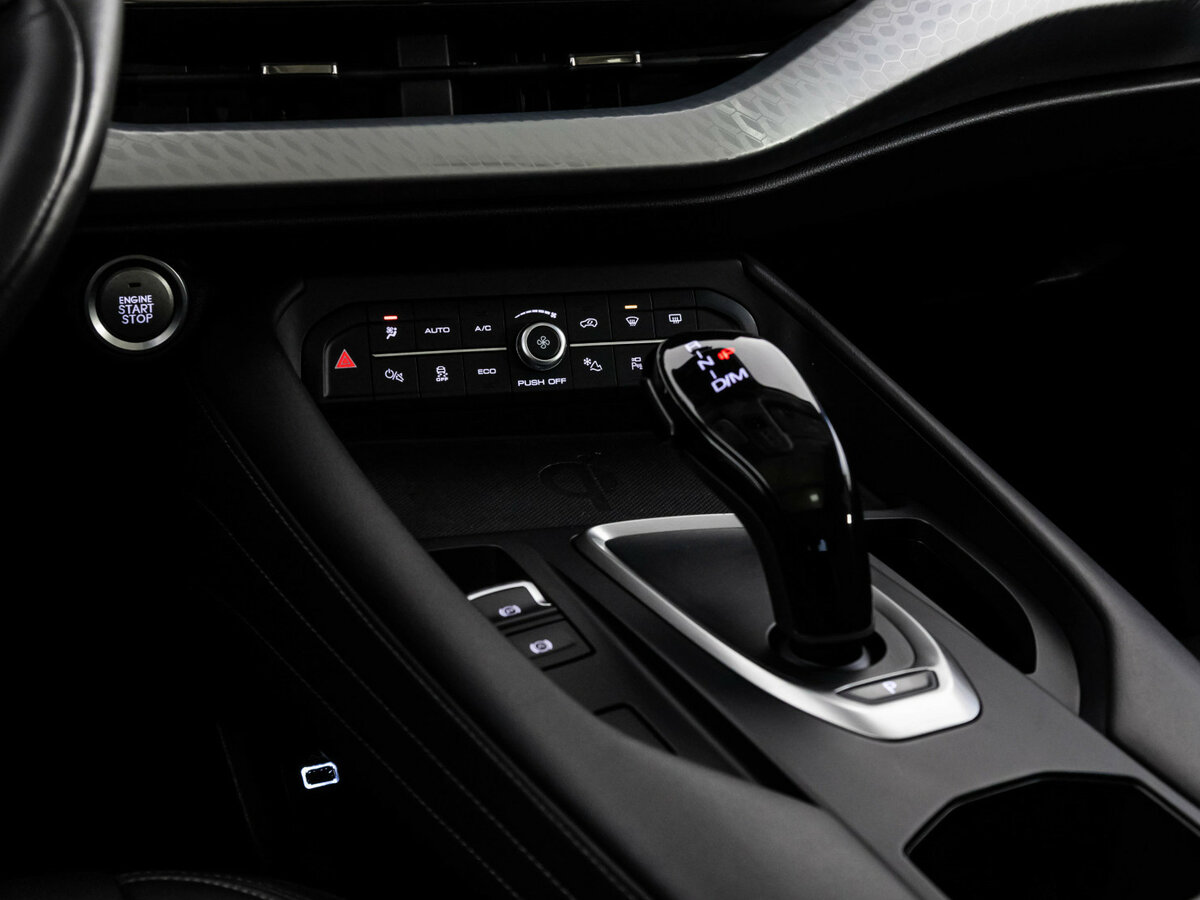 Haval F7 I Рестайлинг, 2022 Фото №12