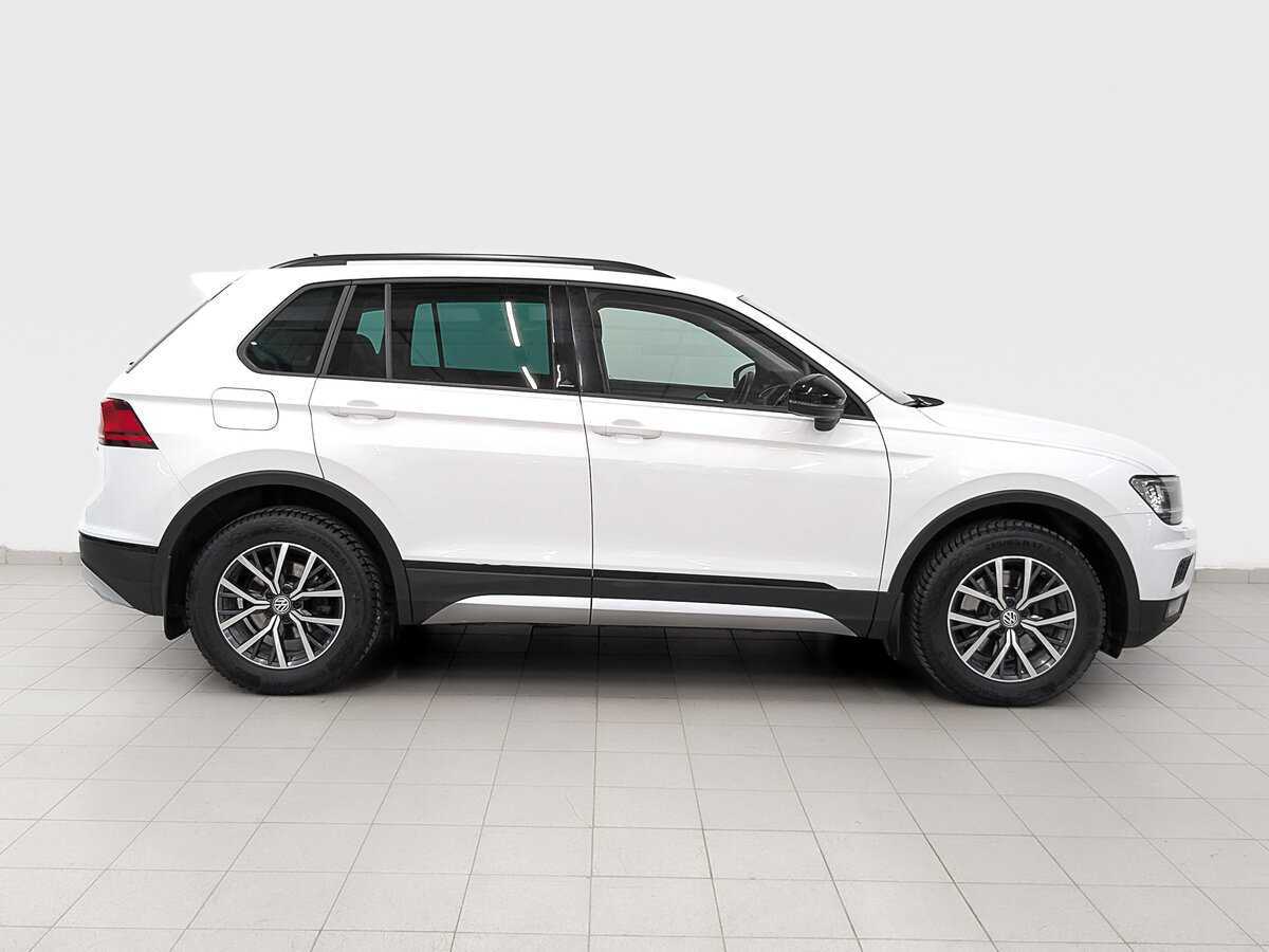 Volkswagen Tiguan, 2020 Фото №4