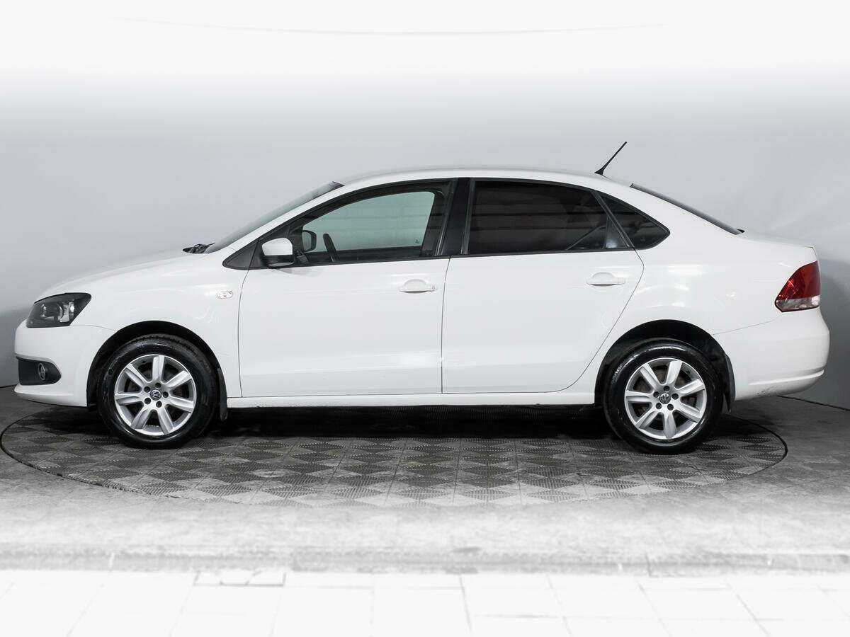 Volkswagen Polo, 2013 Фото №8
