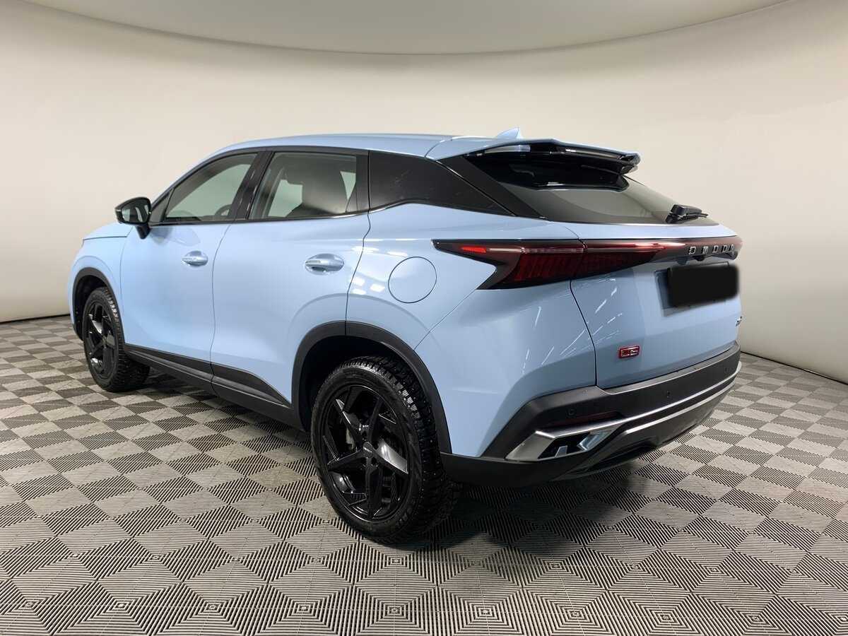 Omoda C5, 2023 Фото №7