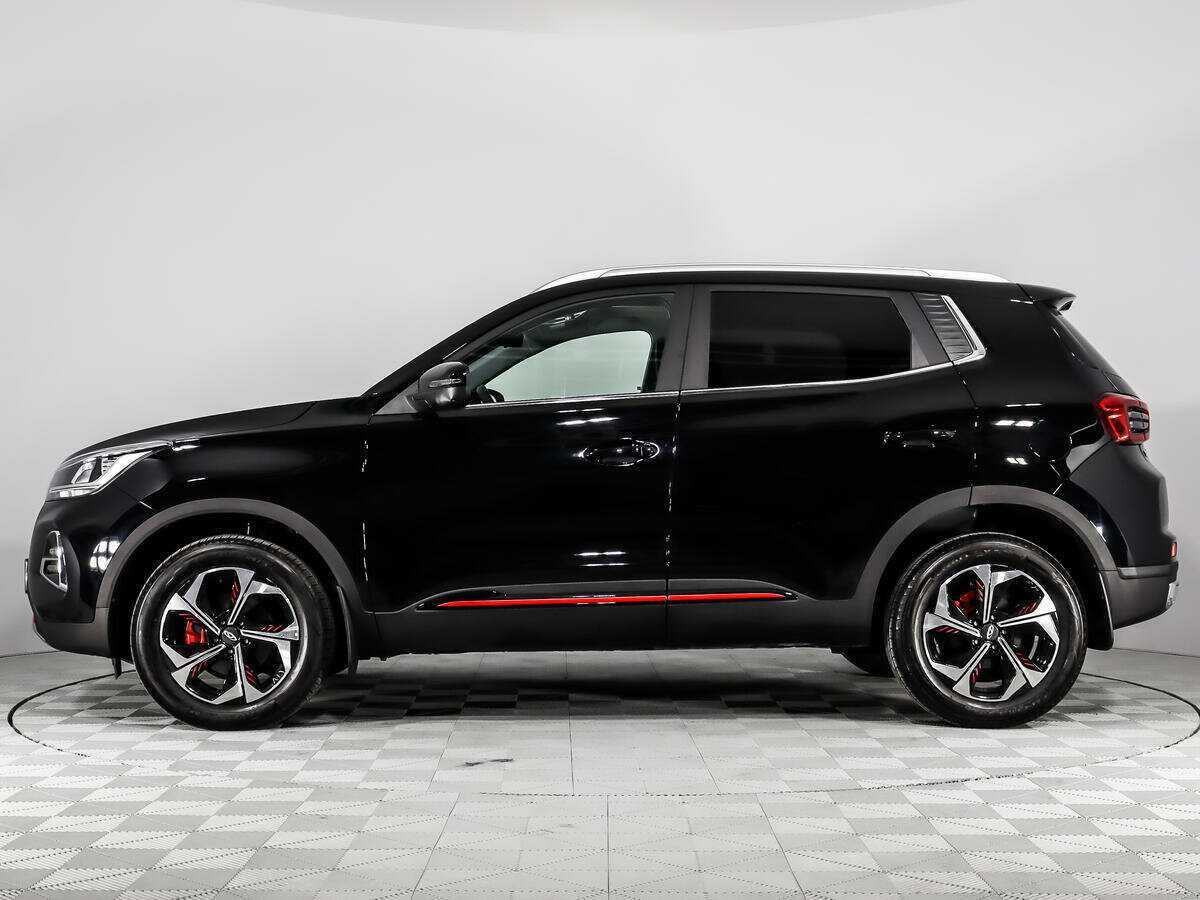 CHERY Tiggo 4 Pro, 2023 Фото №8