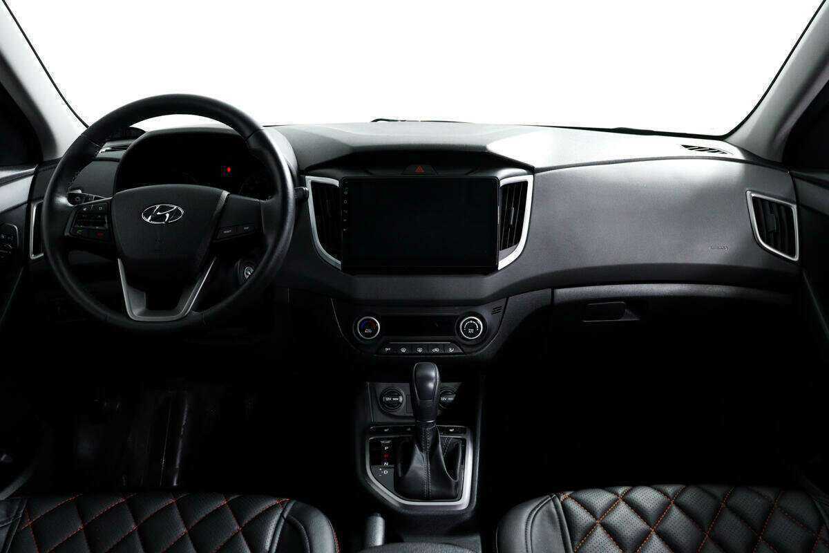 Hyundai Creta, 2021 Фото №11