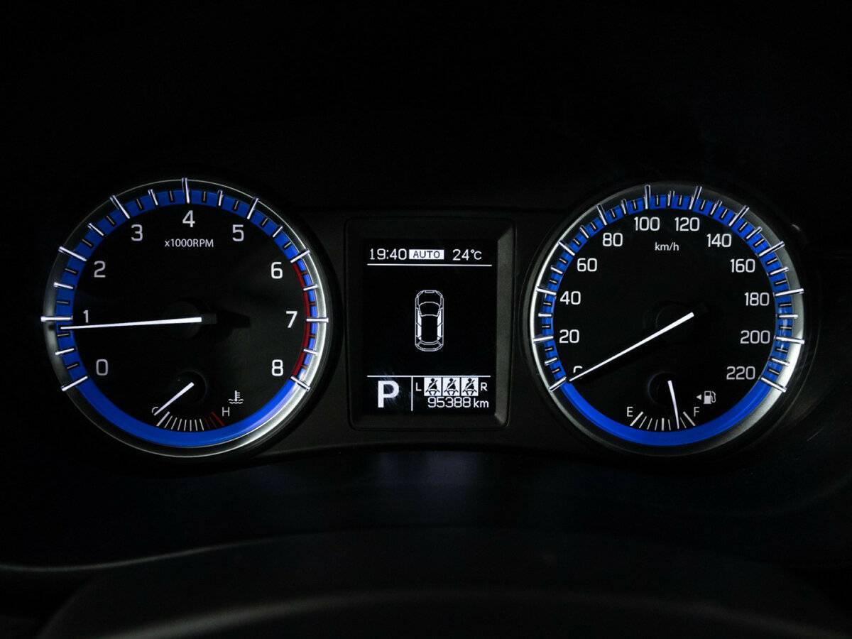 Suzuki SX4, 2014 Фото №12