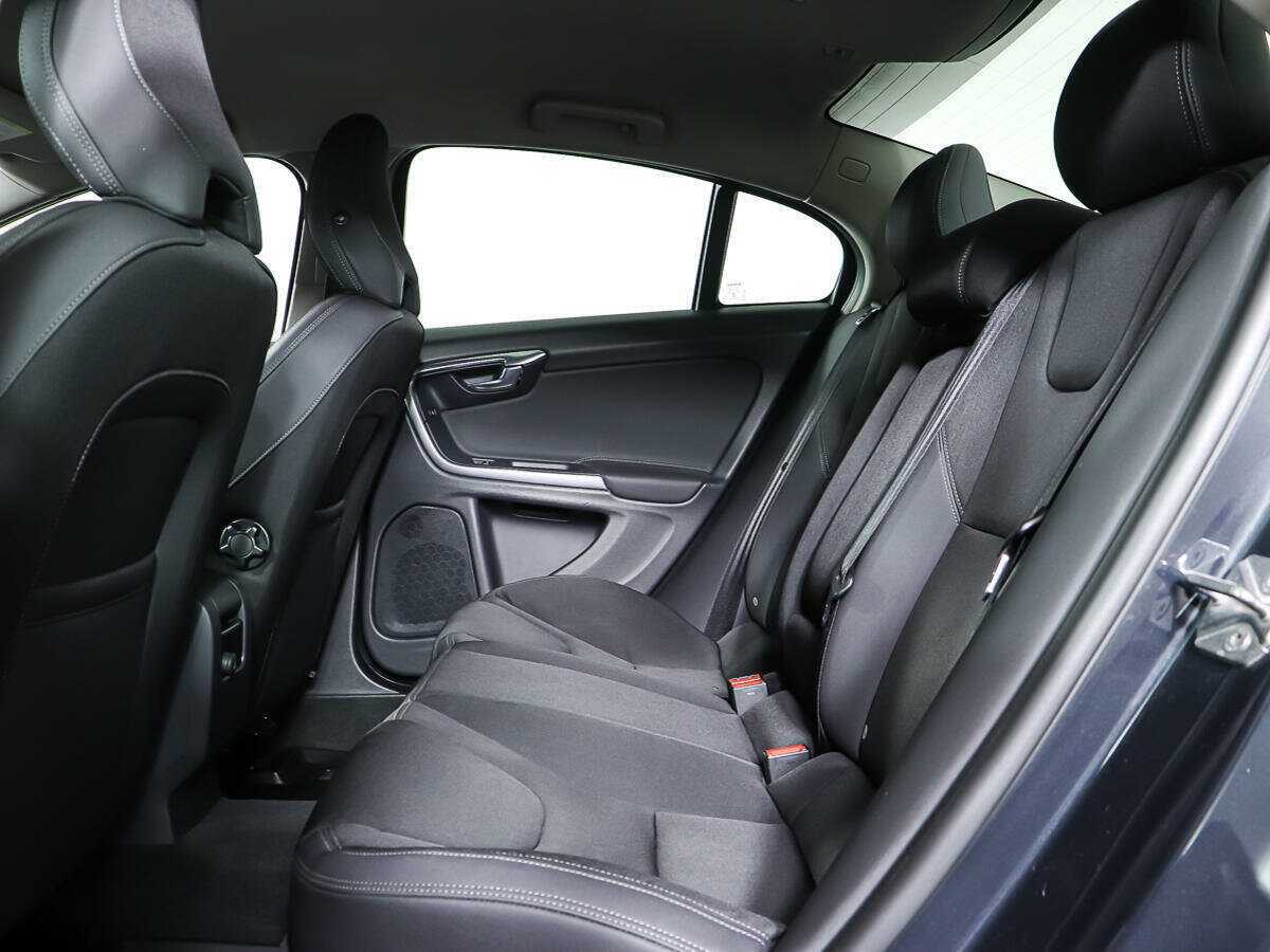 Volvo S60, 2013 Фото №9