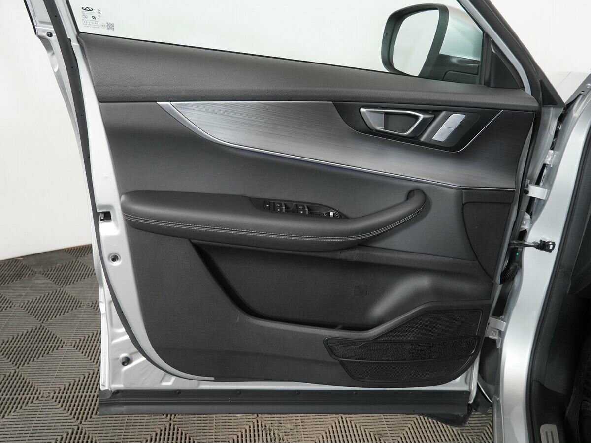 Chery Tiggo 7 Pro Max, 2023 Фото №10