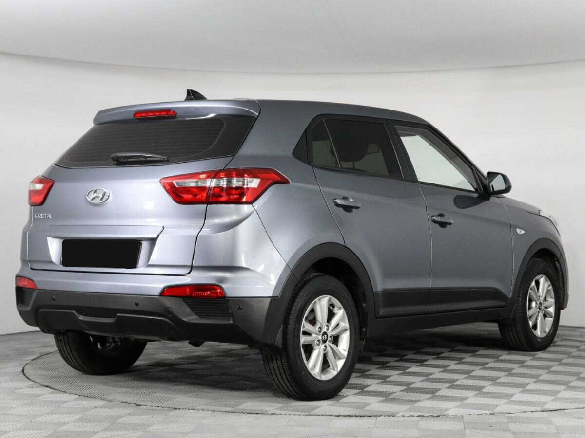 Hyundai Creta, 2018 Фото №5