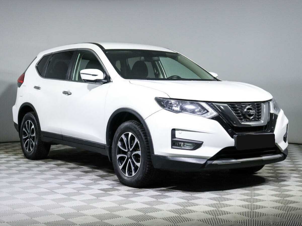 Nissan X-Trail, 2020 Фото №2