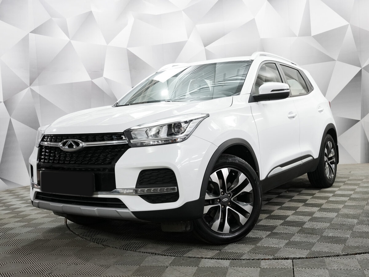 Chery Tiggo 4 I Рестайлинг, 2022 Фото №1
