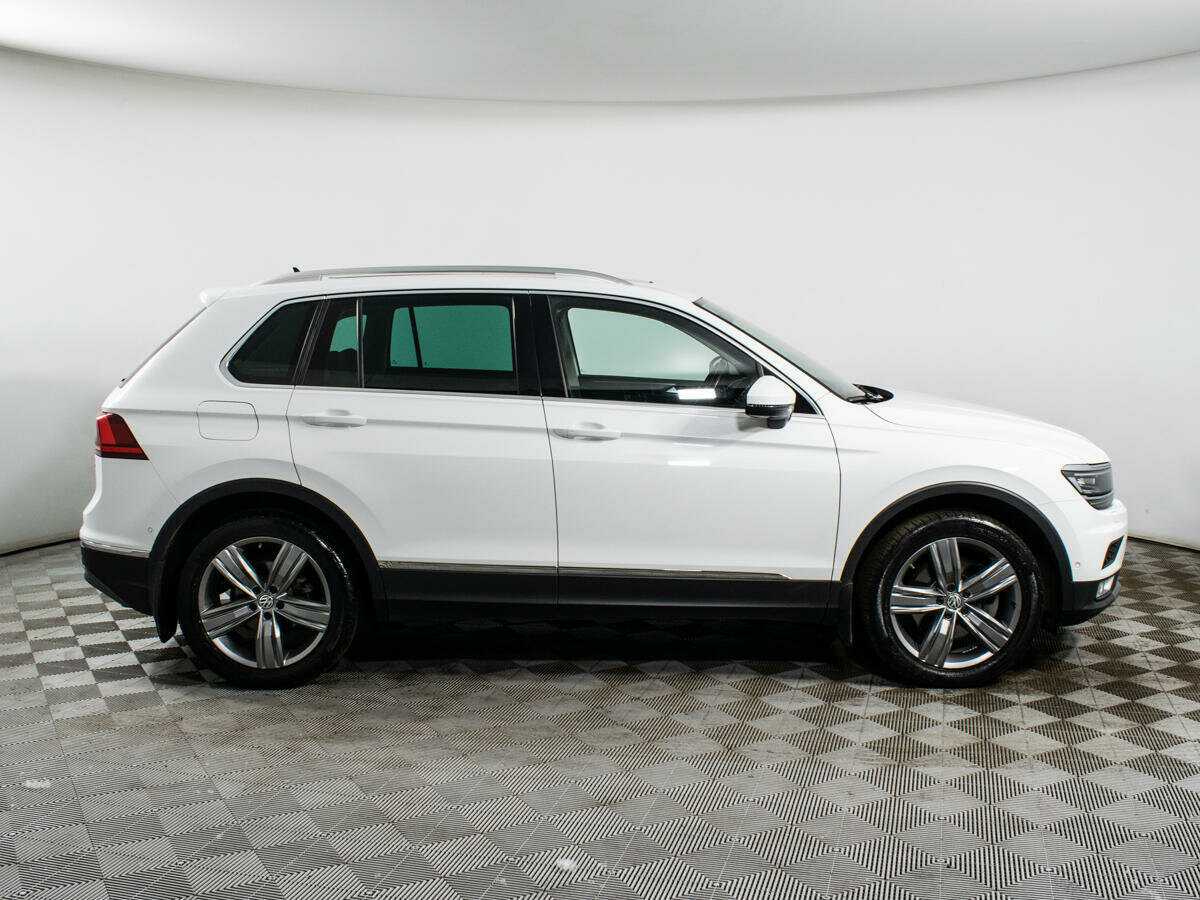 Volkswagen Tiguan, 2017 Фото №4