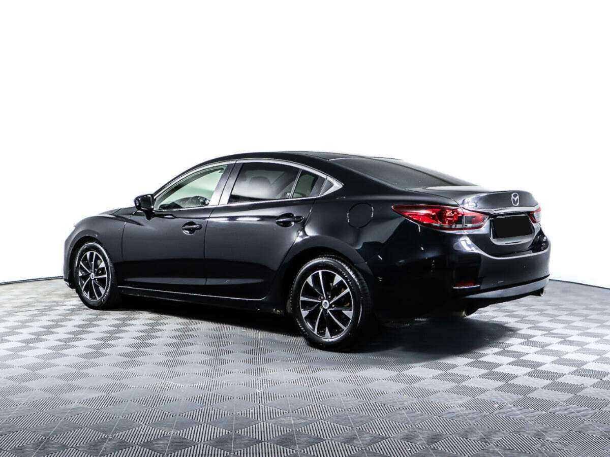 Mazda 6, 2013 Фото №7