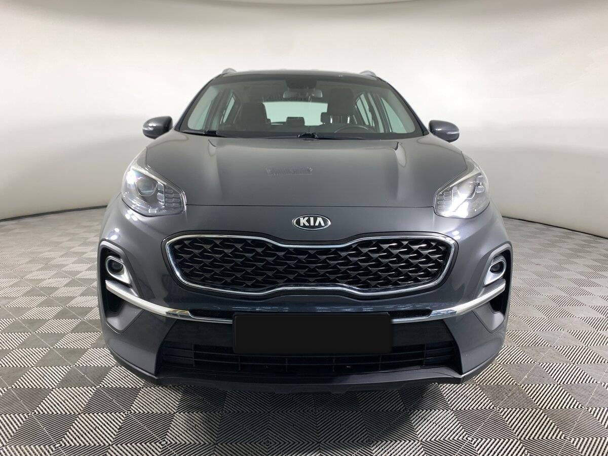 Kia Sportage, 2020 Фото №2