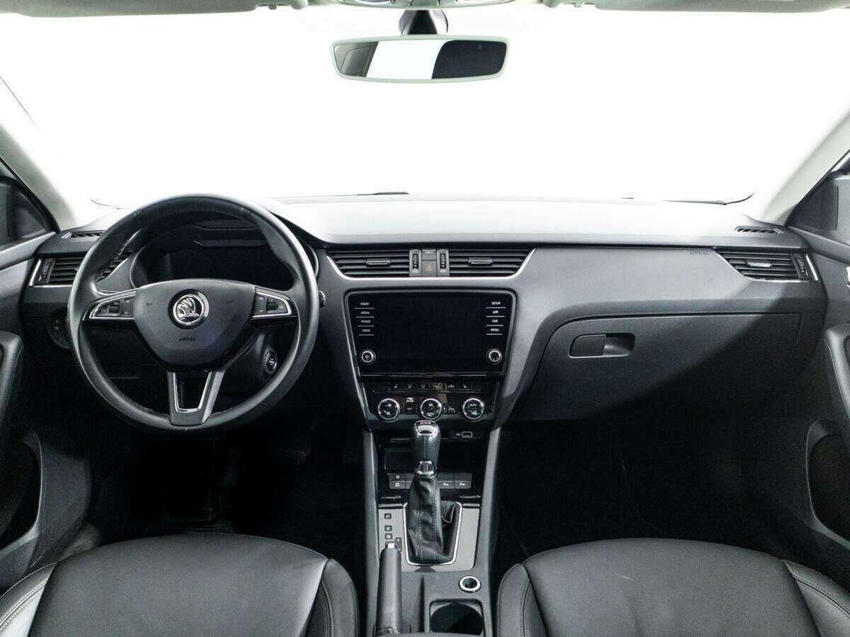 Skoda Octavia, 2019 Фото №13