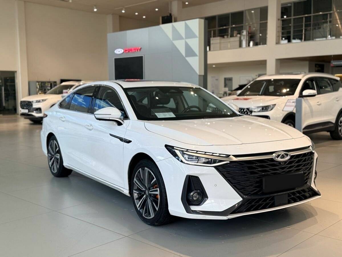 Chery Arrizo 8, 2023 Фото №11