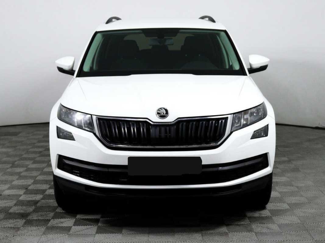 Skoda Kodiaq, 2019 Фото №2