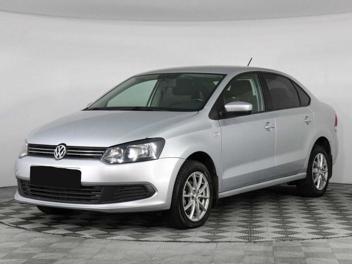 Volkswagen Polo, 2015 Фото №1